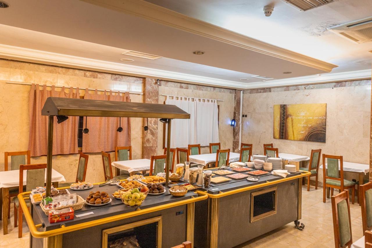 Hotel Aeropuerto Sur 산이시드로 외부 사진