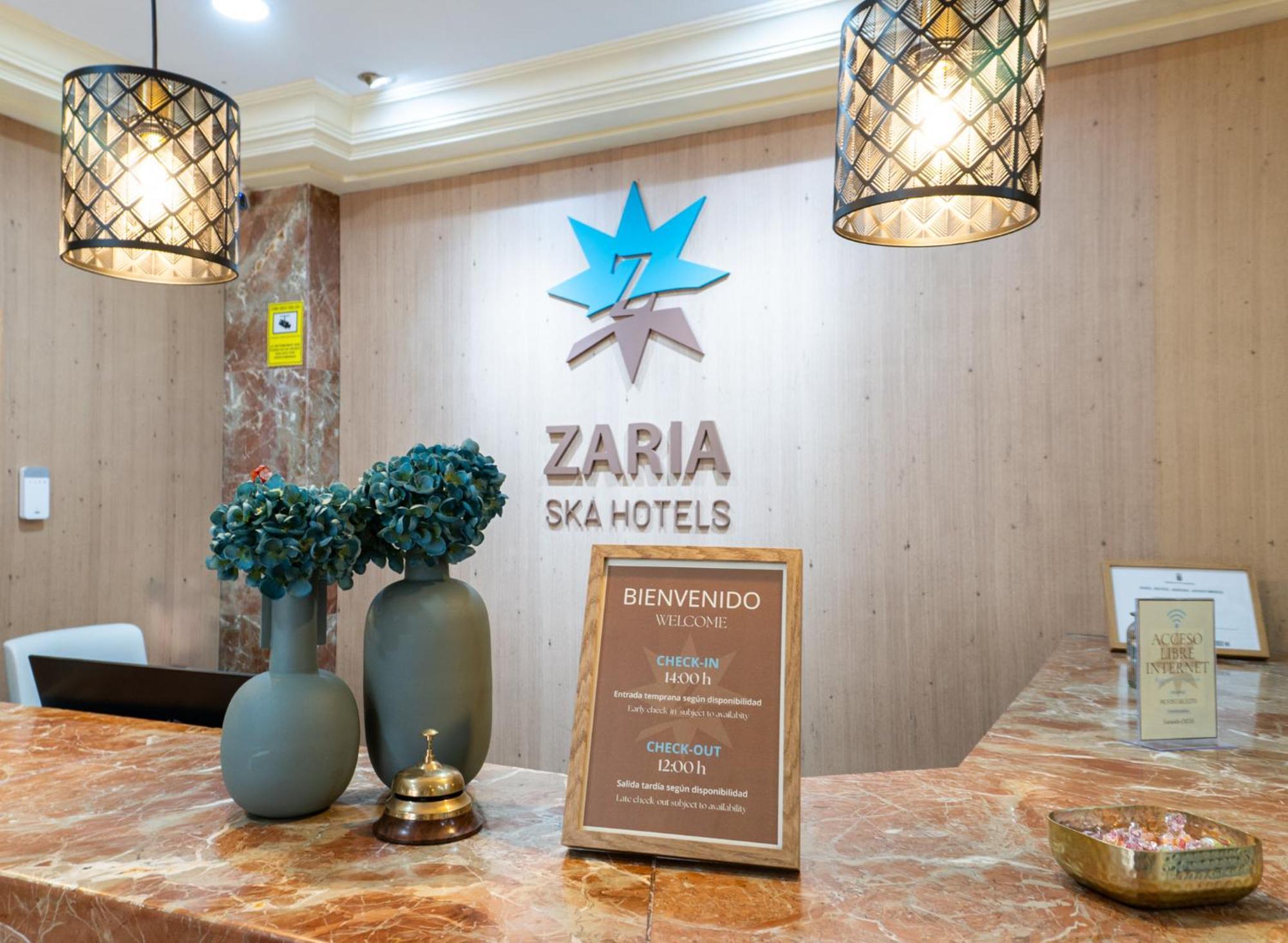 Hotel Aeropuerto Sur 산이시드로 외부 사진